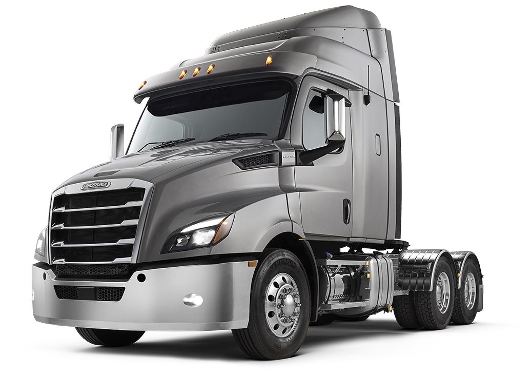 2024 Freightliner Cascadia 126 Day Cab Tractor Keith Andrews Trucks
